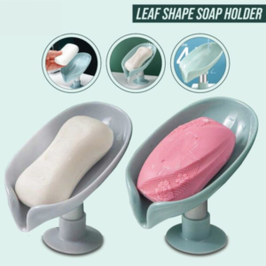 Leaf Shape Soap Holder