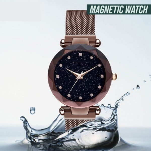 Magnetic Strap Watch - Image 6