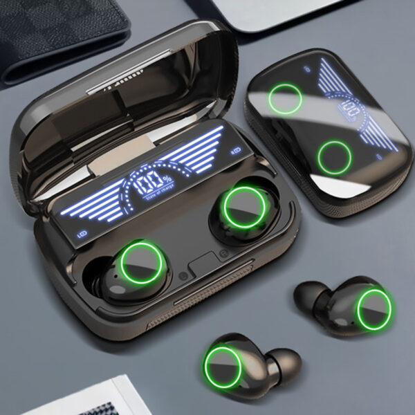 BQ10 TWS Wireless Bluetooth Earbuds