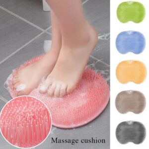 Silicone Back Scrubber
