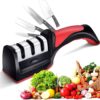 3 in 1 Professional Knife Sharpener - Image 9