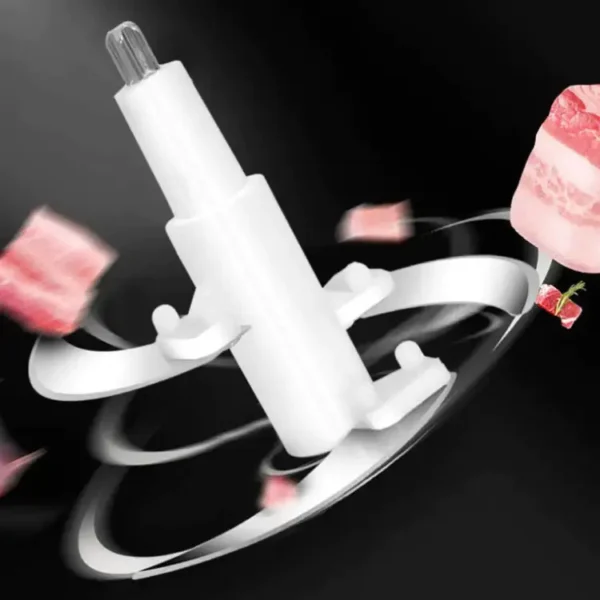 Manual Food and Vegetable Chopper - Image 7