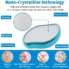 Painless Manual Epilator Crystal Hair Eraser - Image 7