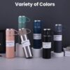 Travel Water Bottle for Hot and Cold Drink - Image 6