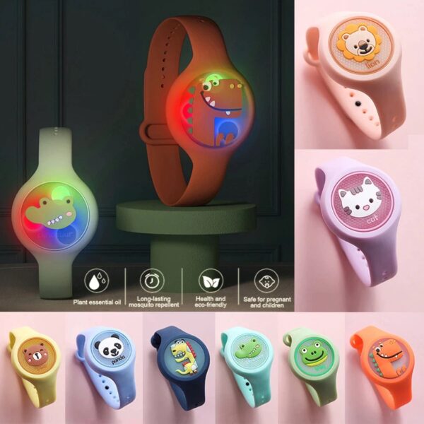 Mosquito Repellent Bracelet for Children - Image 5