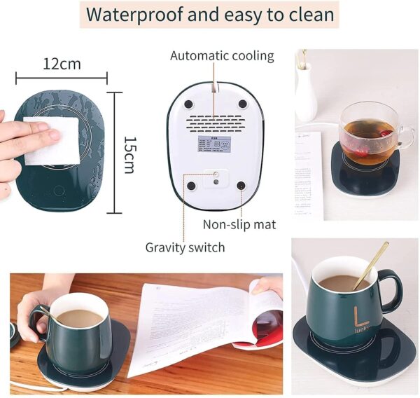 Portable Cup Warmer Set - Image 9
