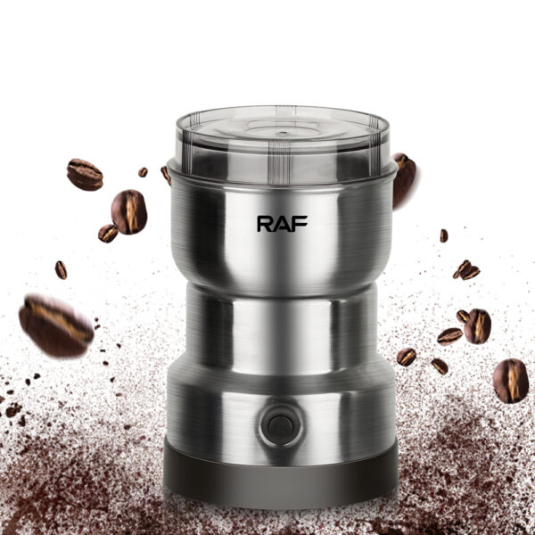 RAF 2 in 1 Electric Coffee and Masala Grinder - Image 6