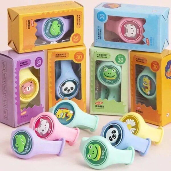 Mosquito Repellent Bracelet for Children - Image 6