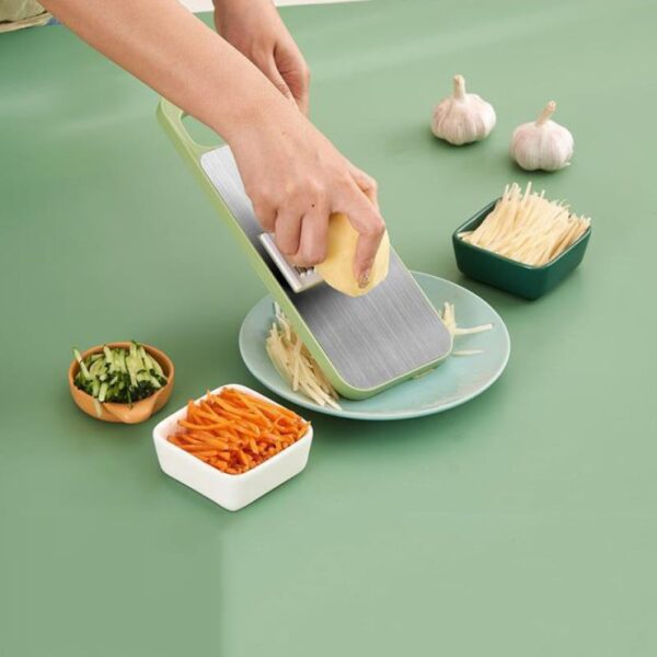 5 in 1 Mandoline Slicer for Kitche - Image 16