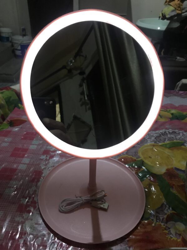 Rotating Cosmetic Mirror - Image 2