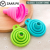 Mini Kitchen Silicone Funnel - Image 5