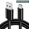 Pack of 2 Type C Charging Cable