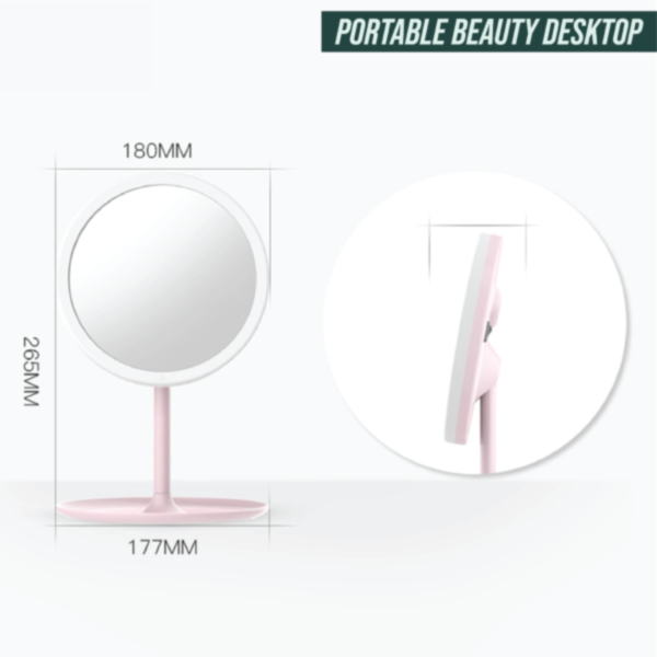 Rotating Cosmetic Mirror - Image 6