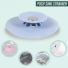 Silicone Hair Sink Flex Strainer Drainer - Image 6