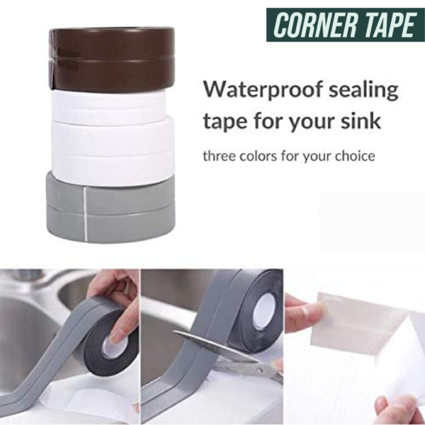 Waterproof Wall Sticker Sealing Tape - Image 7
