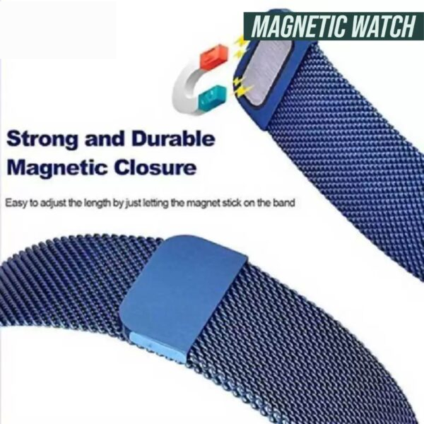 Magnetic Strap Watch - Image 5