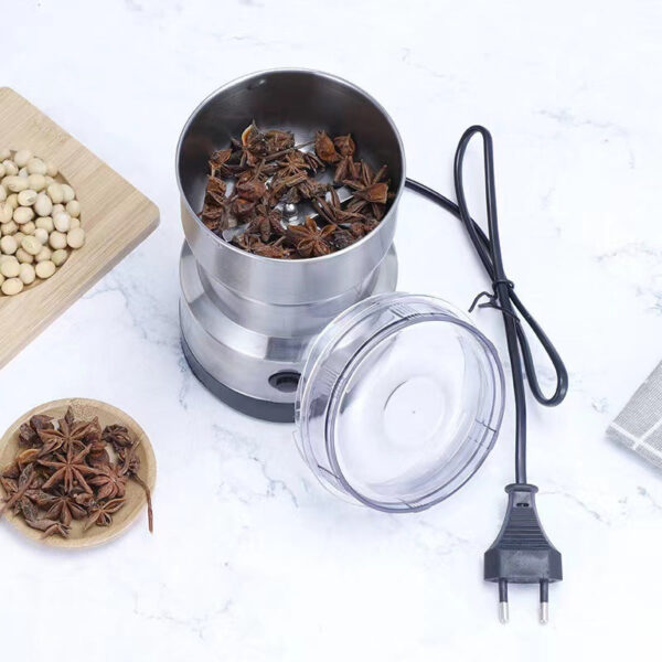 RAF 2 in 1 Electric Coffee and Masala Grinder - Image 5