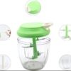 Multifunctional Hand Pull Speedy Chopper