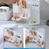 Stationery & Cosmetics Organizer - Image 8