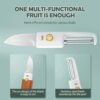 2 in 1 Stainless Steel Fruit Knife and Peeler - Image 7