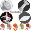 Manual Food and Vegetable Chopper - Image 9