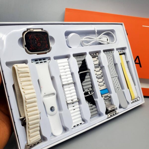 Ultra 7 in 1 Strap Smart Watch - Image 3