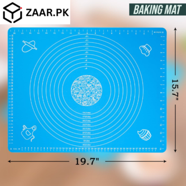 Silicone Baking Mat - Image 6