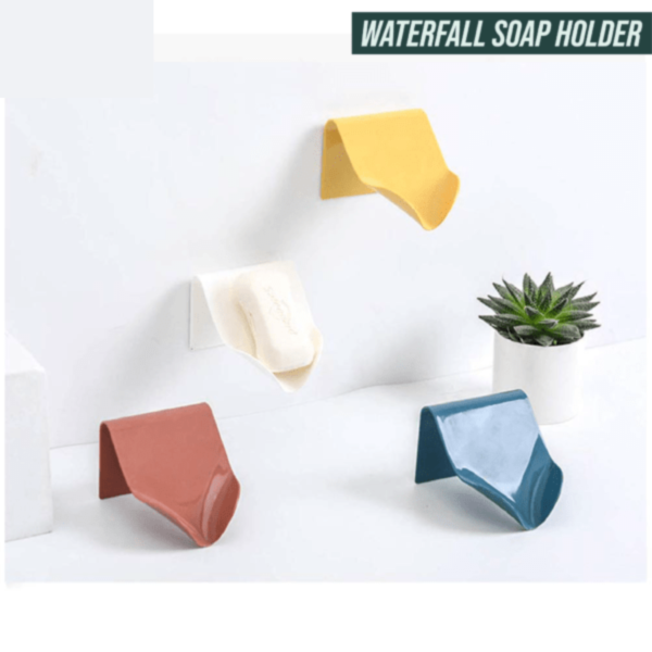 Waterfall Soap Holder - Image 4