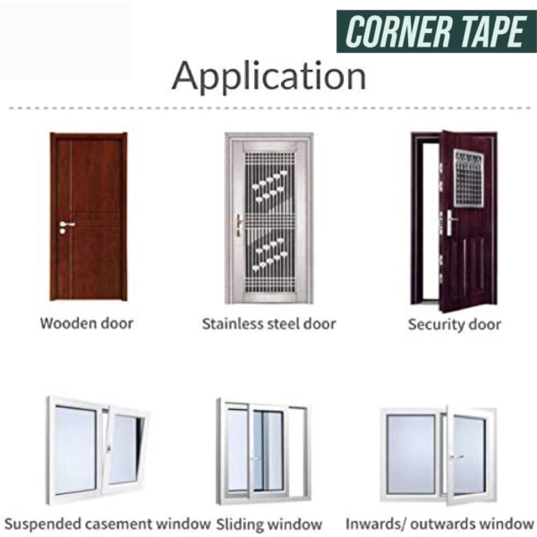 Waterproof Wall Sticker Sealing Tape - Image 6