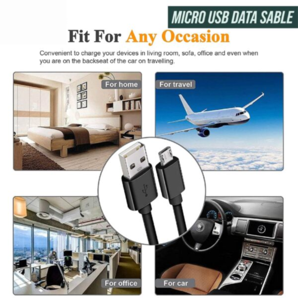 USB Fast Charging Cable - Image 5