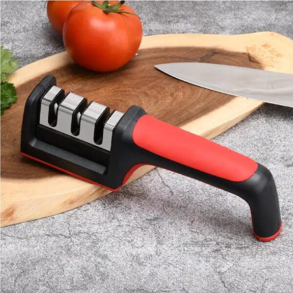 3 in 1 Professional Knife Sharpener - Image 8