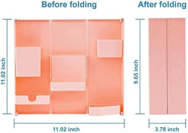 Stationery & Cosmetics Organizer - Image 6