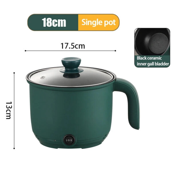 Multifunctional Electric Cooking Machine - Image 6