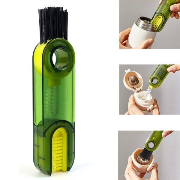3 in1 Silicone Cup Brush - Image 4
