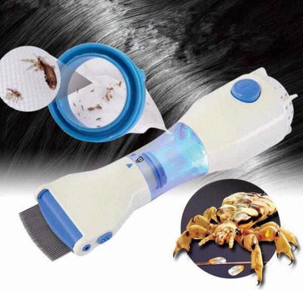 Anti Lice Electric Comb - Image 6