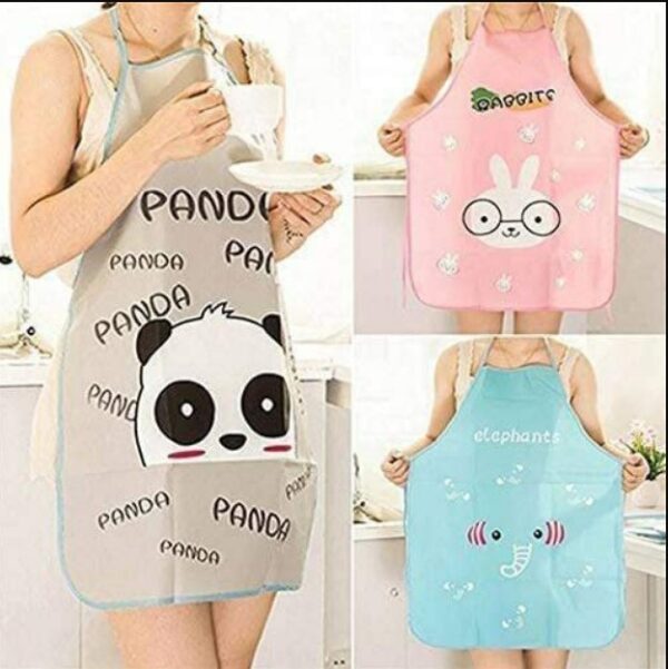 Kitchen Waterproof Apron - Image 6