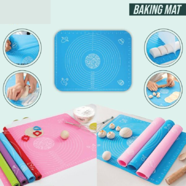 Silicone Baking Mat - Image 7