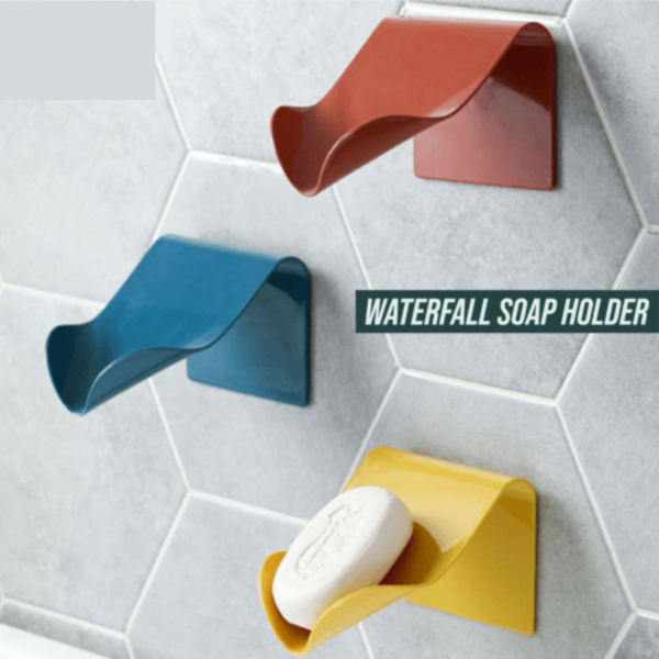 Waterfall Soap Holder - Image 3