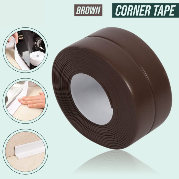 Waterproof Wall Sticker Sealing Tape - Image 5