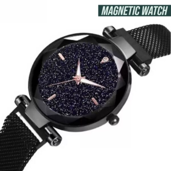 Magnetic Strap Watch - Image 3