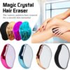 Painless Manual Epilator Crystal Hair Eraser