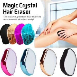 Painless Manual Epilator Crystal Hair Eraser