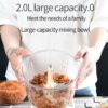 Manual Food and Vegetable Chopper - Image 4