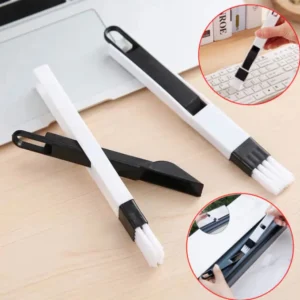 Multipurpose Window Door Keyboard Cleaning Brush