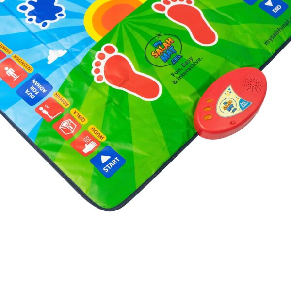 Islamic Learning Educational Toy for Kids - Image 7