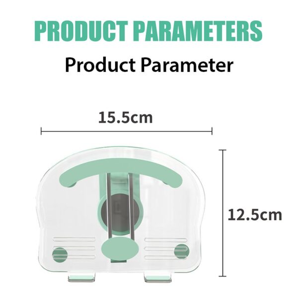 Portable Rotating Tablet Stand Holder - Image 11