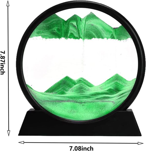 Flowing Sand Painting Night Light - Image 7