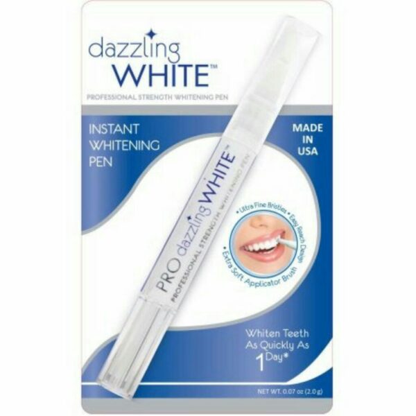 Teeth Pen Gel Removes Plaque and Stains Clean Teeth Serum - Image 5