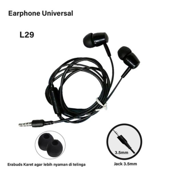 Universal Handfree for Smart Phones and Tablets - Image 9