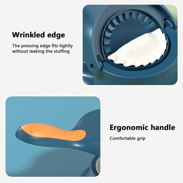 2 in 1 Samosa & Pastry Dough Maker - Image 6